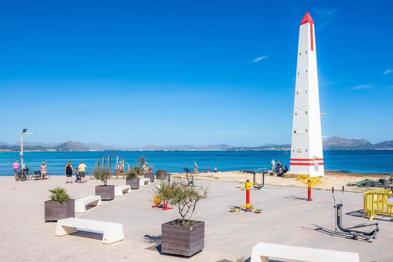Cas Padrins Villa Can Picafort