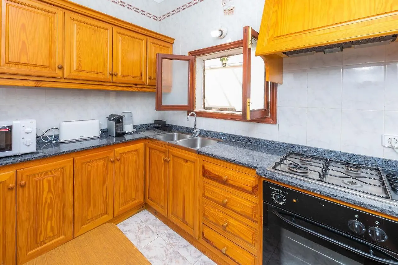 Cas Padrins Villa Can Picafort  Spain
