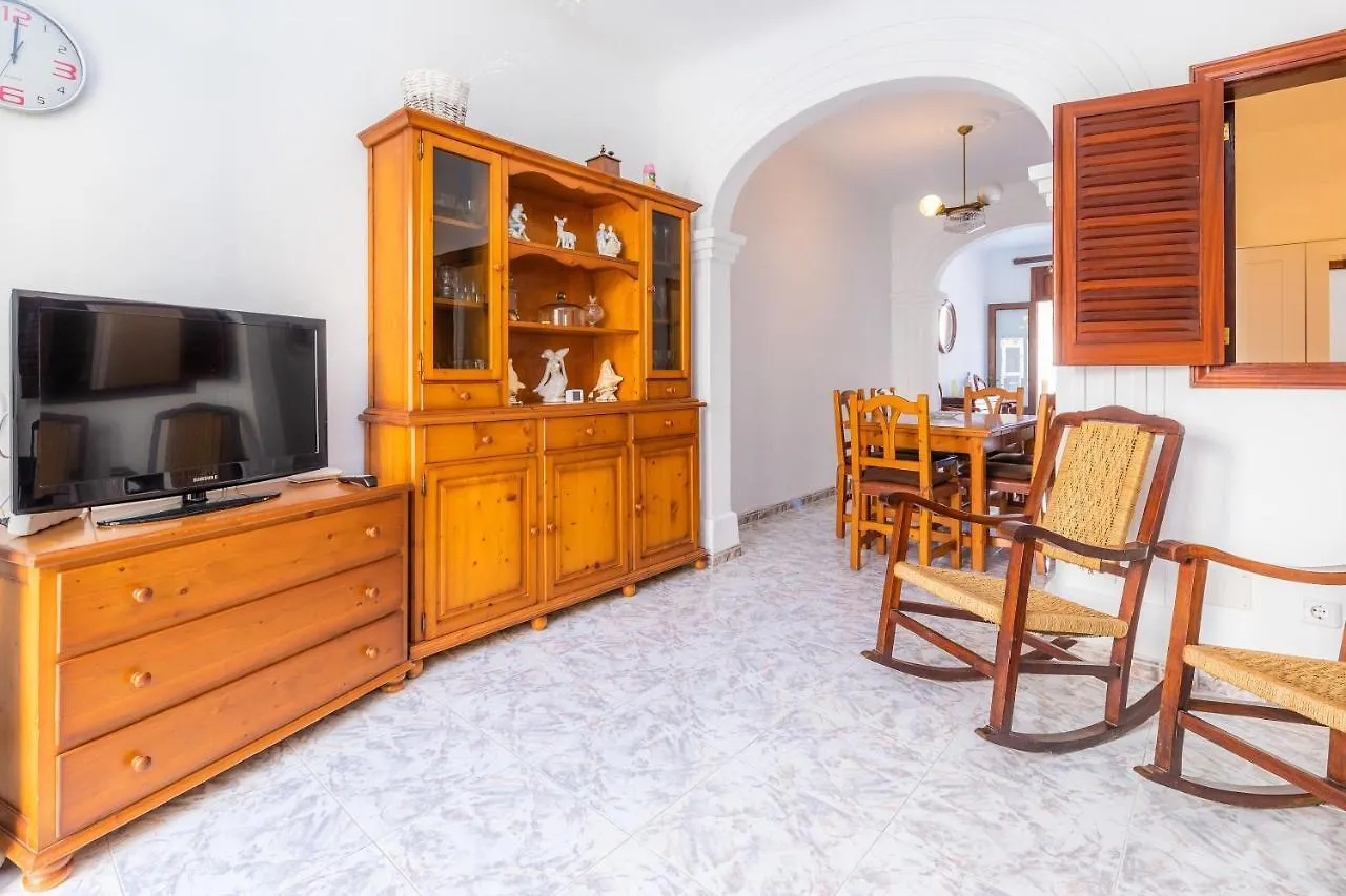 Cas Padrins Villa Can Picafort  Holiday home Can Picafort (Mallorca)