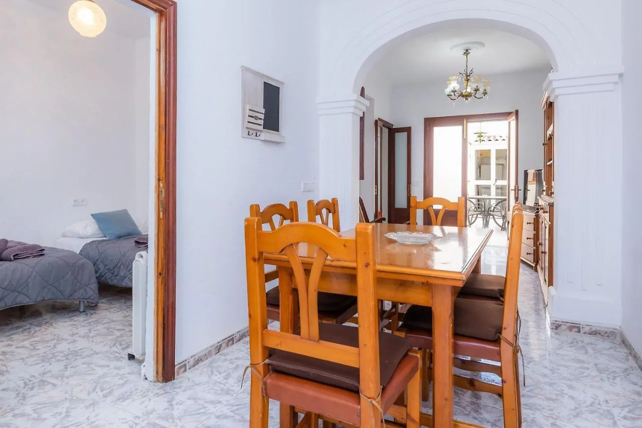 Holiday home Cas Padrins Villa Can Picafort