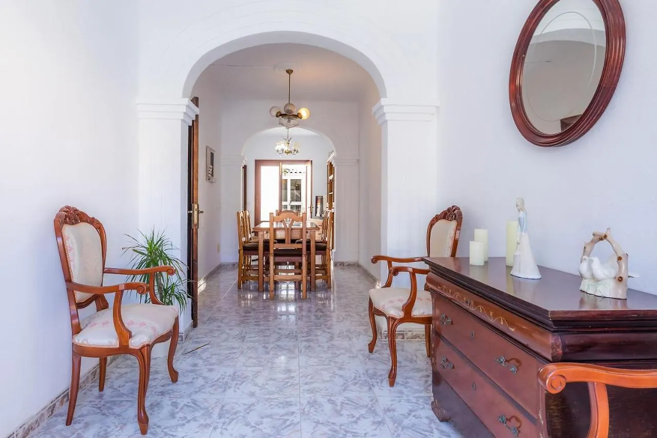 Cas Padrins Villa Can Picafort  0*, Can Picafort (Mallorca)
