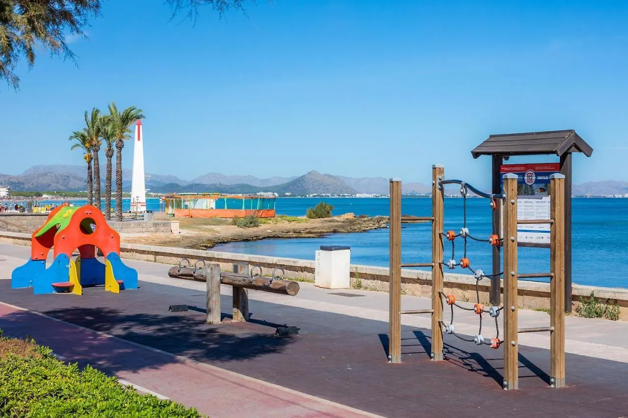 Cas Padrins Villa Can Picafort  Holiday home